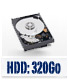 Disque Dure Interne de 320 Go