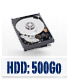 Disque Dure Interne de 500 Go