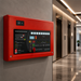 Centrale d'incendie