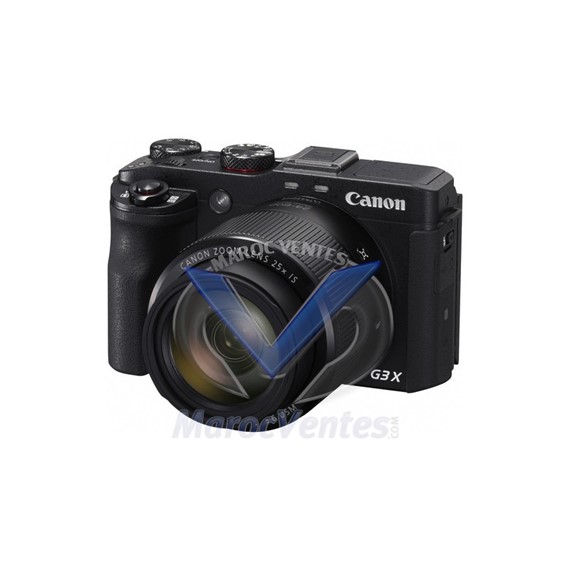 Appareil Photo Numérique PowerShot G3 X Wi-Fi 0106C002AA