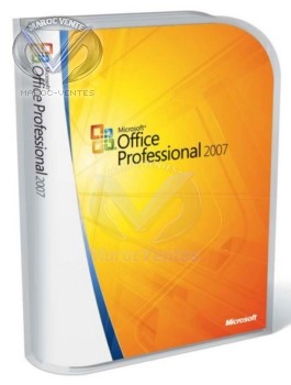 Office 2007 Win32 French 021-08231
