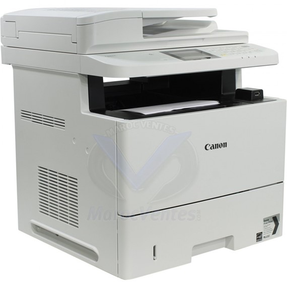 Imprimante Laser i-SENSYS MF512x multifonctions Mono Wi-Fi  Ethernet A4, Recto-verso automatique 0292C010AA