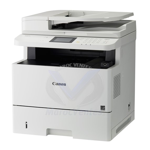 Imprimante multifonction laser monochrome 4-en-1 recto verso (USB 2.0/Ethernet/Wi-Fi) 0292C024AA