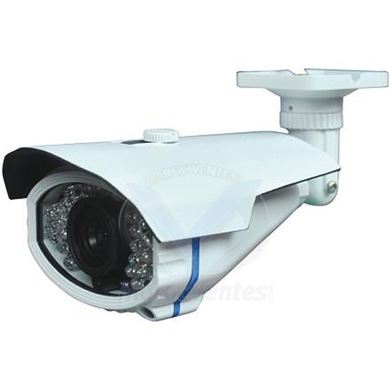 CAMERA ETANCHE COULEUR INFRA-ROUGE 04AM-1571