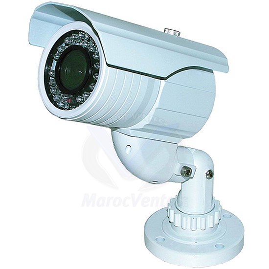 CAMERA ETANCHE COULEUR INFRA-ROUGE 04LIXT40SL