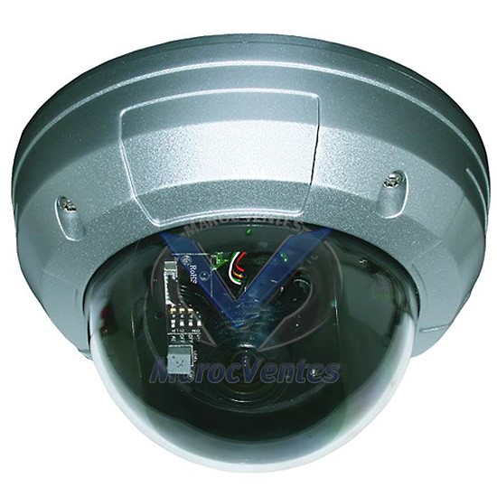 CAMERA DOME ETANCHE 04LVDKSHP