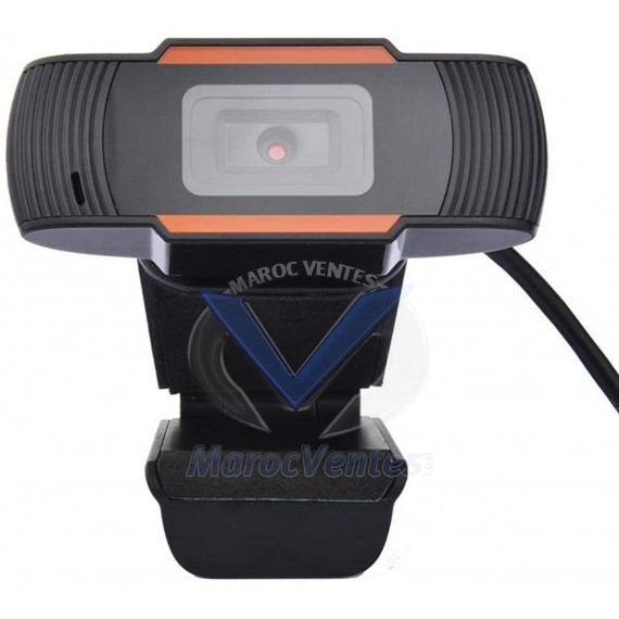 Webcam HD 720p USB avec micro 050799
