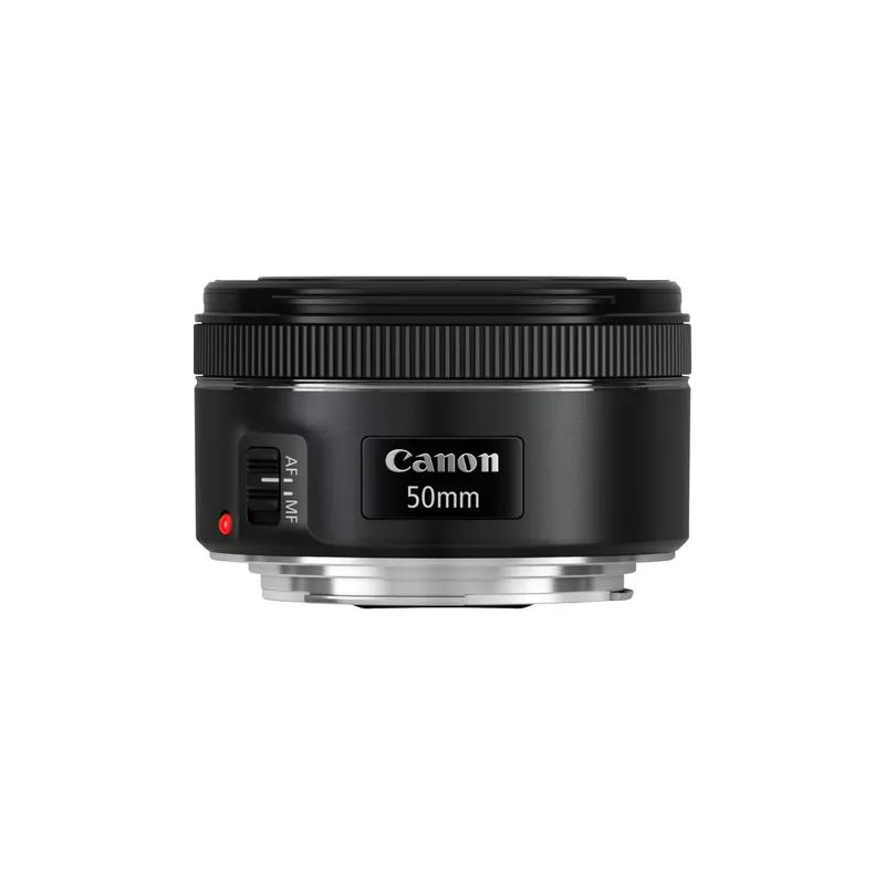 Objectif Canon EF 50mm f/1.8 STM 0570C002