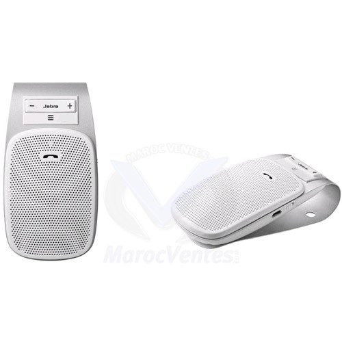 Jabra DRIVE BT Speakerphone WHT 100-49000003-60