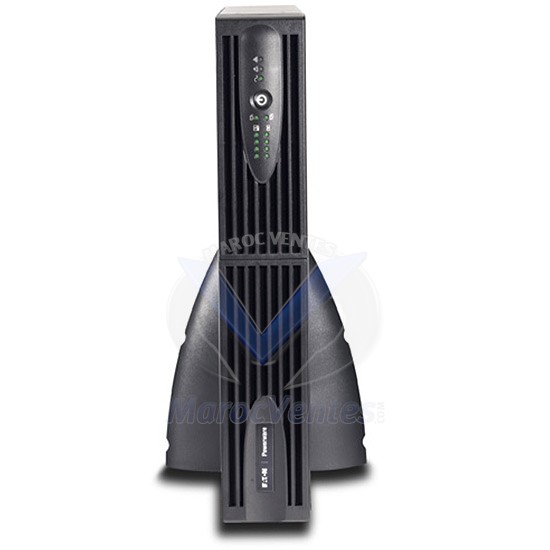 Onduleurs  - CA 230 V - 1.6 kW - 1750 VA 7.2 Ah - RS-232, USB - 8 connecteur(s) de sortie - 2U 103006591-6591