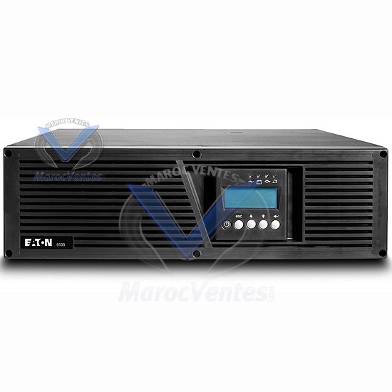 Eaton Powerware 9135 6KVA 3U Rack-Eaton Powerware 9135 6KVA 3U Rack