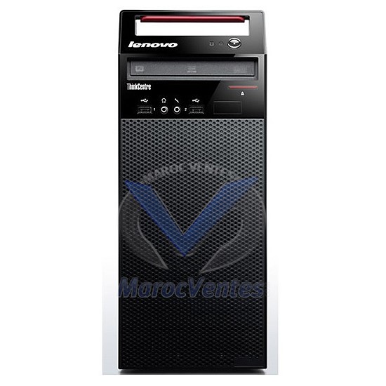 Ordinateur de bureau Lenovo ThinkCentre E73 Tour 10AS0028FM