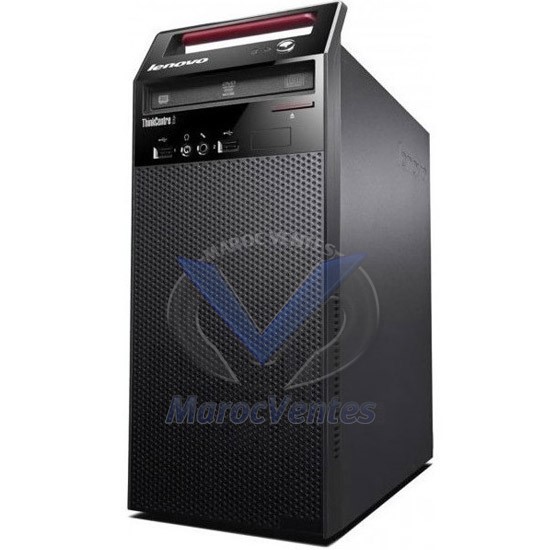 LENOVO E73 TWR i3-4160 (3M Cache 3.60 GHz)4GB 500GB 7200 RPM 10AS00D8FM