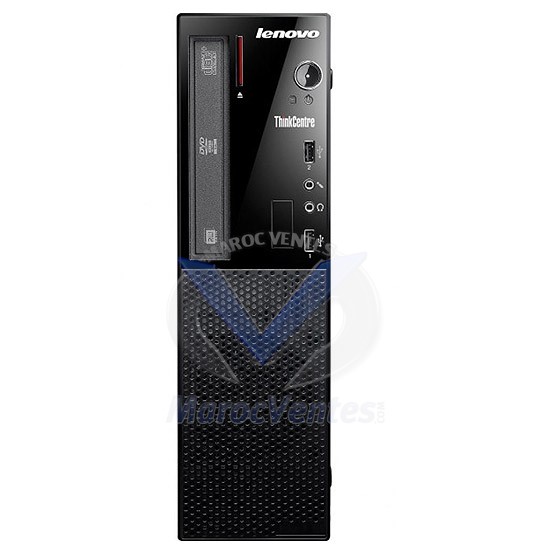 Lenovo E73 SFF i3-4130 2GB 500GB 7200 RPM  DOS 1 Year Carry- 10AU004UFM