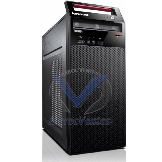 Lenovo THINKCENTRE E73 i3-4160 4G 500G 1Year On-site Freedos 10AUS01A00