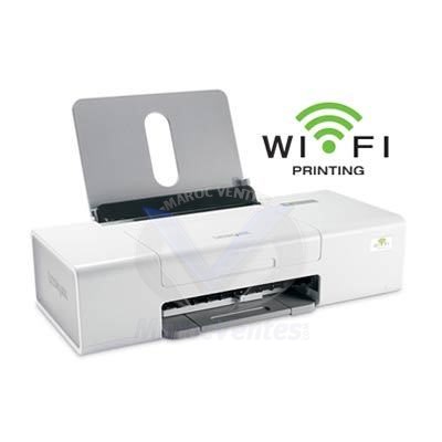 Lexmark Z1420 24/18 ppm M/C Wifi 4800x1200, 2 cartouches-Lexmark Z1420 24/18 ppm M/C Wifi 4800x1200, 2 cartouches