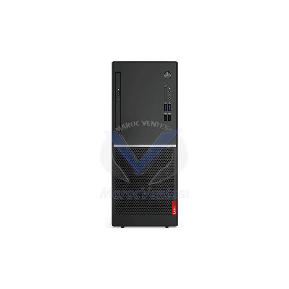 PC de Bureau ThinkCenter V520 Tour i3-7100 4G 1 TB Bluetooth / WiFi FreeDos 10NK001LFM