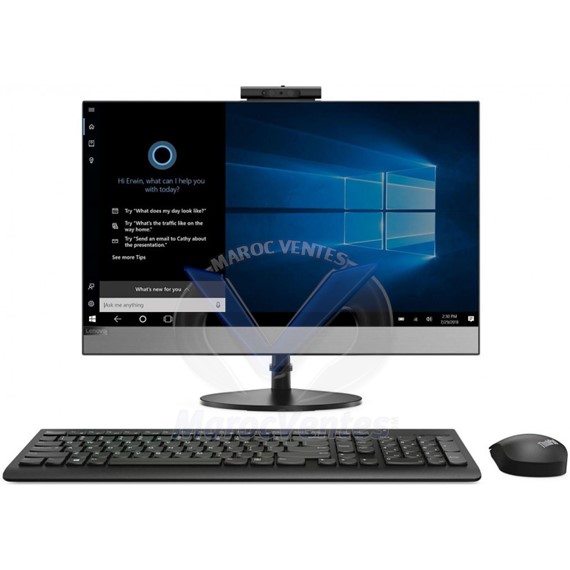 Ordinateur Tout-en-un Lenovo V530-24 10UW00BYFM