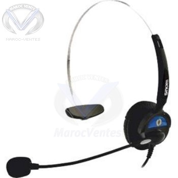 Casque téléphonique MM3 pour téléphone IP SNOM 300 1121