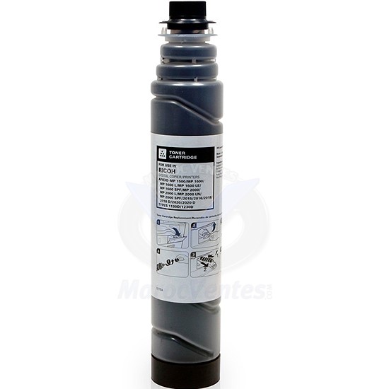 Cartouche Toner Noir Imprime Jusqu