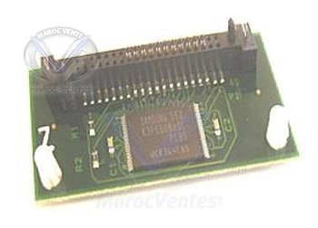 Mémoire flash 16Mo