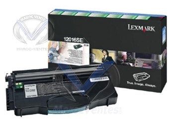 Cartouche de toner LRP (2K) pour Lexmark E120