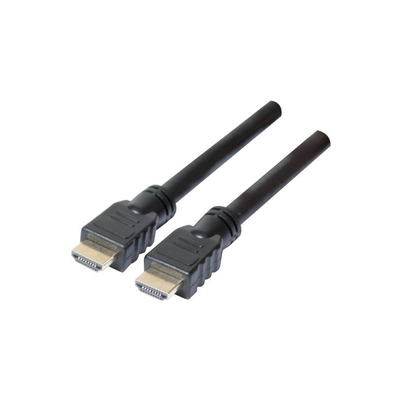 Câble haute qualité High Speed HDMI  (2.0) - Longueur 15 m - DIGITAL 127867 127867-15M