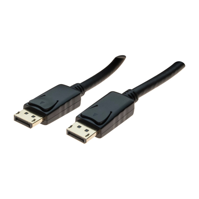 Cordon DisplayPort 1.4 8K hybride - 10 m 128065