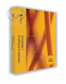 SYMANTEC ENDPOINT PROTECTION 11.0 FA 5 USER 12809017