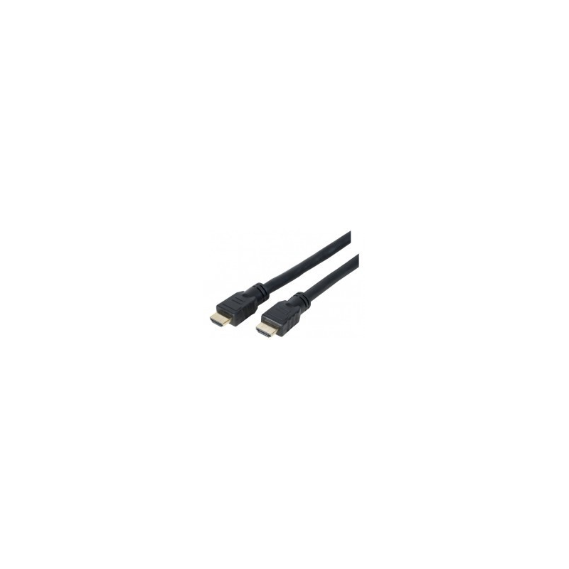Câble High Speed HDMI cord with Ethernet-10m - DIGITAL 128895 128895-10M