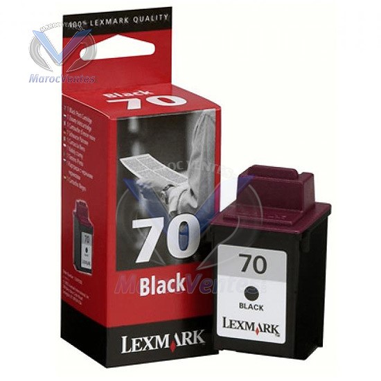 Cartouche Noir pour Lexmark X4270 F4270  600 pages-Cartouche Noir pour Lexmark X4270 F4270  600 pages