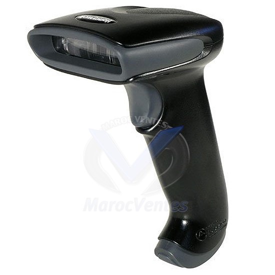 Vente Scanner Code à Barres YOUJIE 1D Multi-Interface Honeywell HF600)