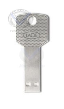 LACIE CLE IAM KEY USB 4 GB / USB 2.0 130869