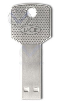 LACIE CLE IAM KEY USB 8 GB / USB 2.0 130870