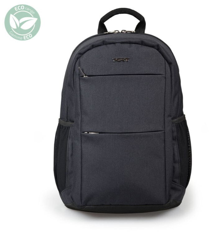 SYDNEY Back Pack ECO 15.6/16 BK 135173