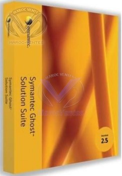Symantec Ghost Solution Suite 2.5 BAND C (50-99users) 13882282
