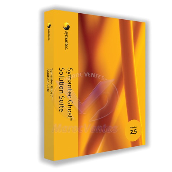 SYMANTEC GHOST SOLUTIONS SUITE 2.5 13890749