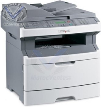 Imprimante Multifonction X264dn Noir et blanc - laser 13B0548
