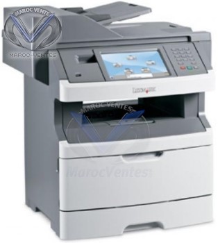 Imprimante Multifonction X466de Noir et blanc - laser 13C1231