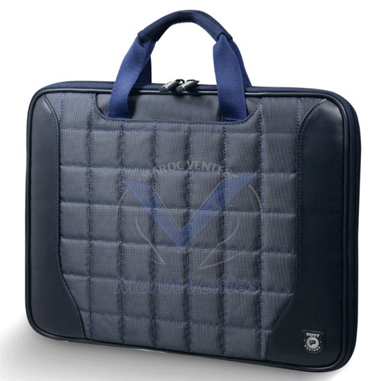 PORTDESIGN BERLIN II Case 15,6pouces Blue 140375
