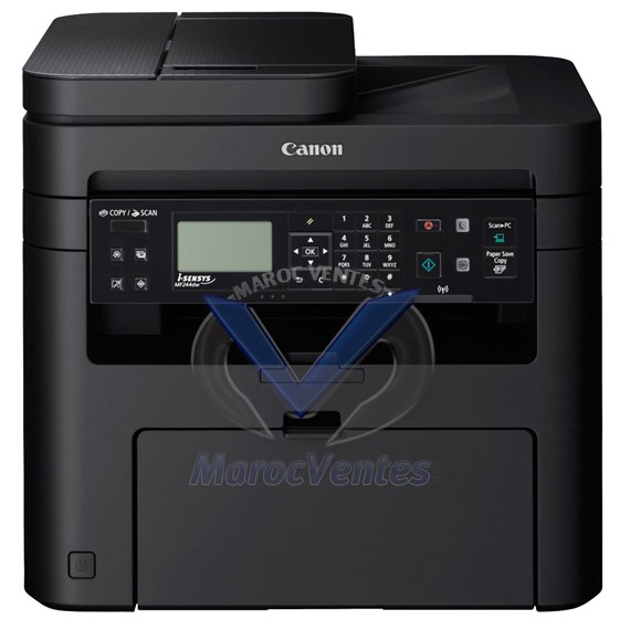 Imprimante laser monochrome (N&B) Wi-Fi b/g/n Ethernet A4 Recto-verso automatique Fax intégré 1418C075AA