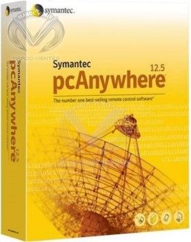 SYMC PCANYWHERE HOST & REMOTE 12.5 BAND B 14344749