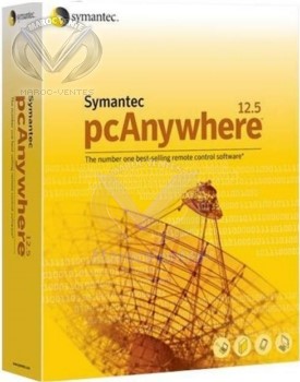 Symantec PCANYWHERE HOST & REMOTE 12.5 P BAND 14344752