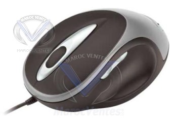 Laser Combi Mouse MI-6200 5B USB / PS2