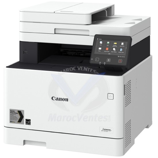 Canon Laser i-SENSYS MF732Cdw Couleur MFP 3en1 A4 1474C013AA