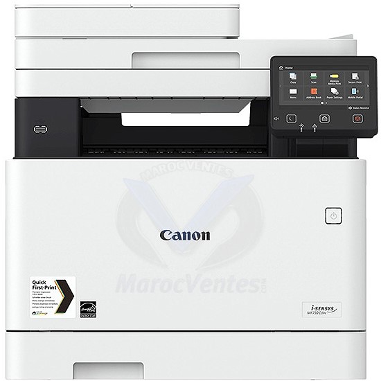 Imprimante Laser i-SENSYS MF734Cdw Couleur MFP 4en1 1474C066AA