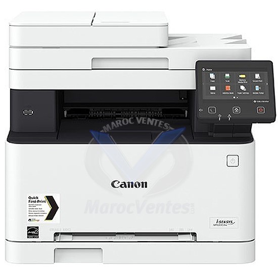 Imprimante Multifonction Laser i-SENSYS MF633Cdw Couleur MFP 3en1 A4 1475C007AA