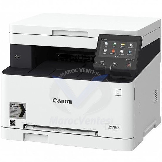 Imprimante Laser i-SENSYS MF631 Cn Couleur MFP 3en1 1475C017AA