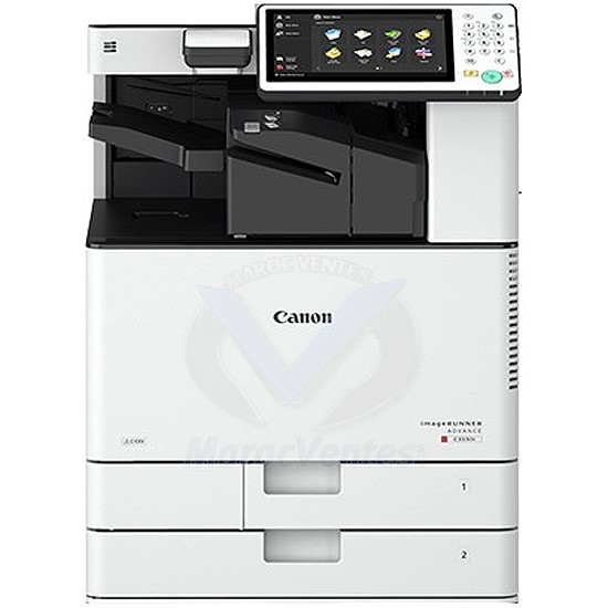 Copieur IRC3530i Multifonction 3en 1 Réseau Couleur Recto/Verso Ecran Tactile 10.1" Wifi 1492C006AA