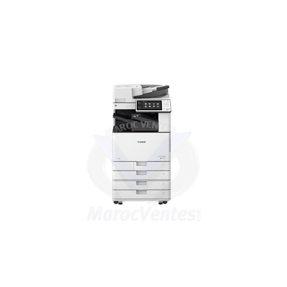 Copieur IRC3520I Multi fonction 3en 1 A3 20 ppm LAN WiFi USB 3 Go / 250 GB 1494C006AB